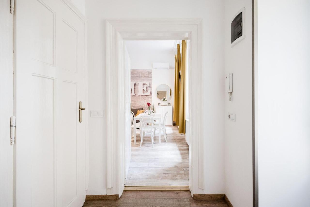 Lavender Apartment Budapest Exterior foto