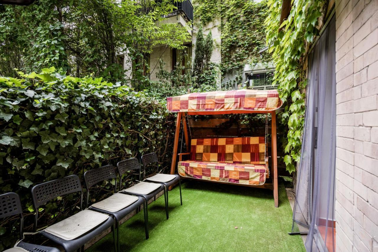 Lavender Apartment Budapest Exterior foto