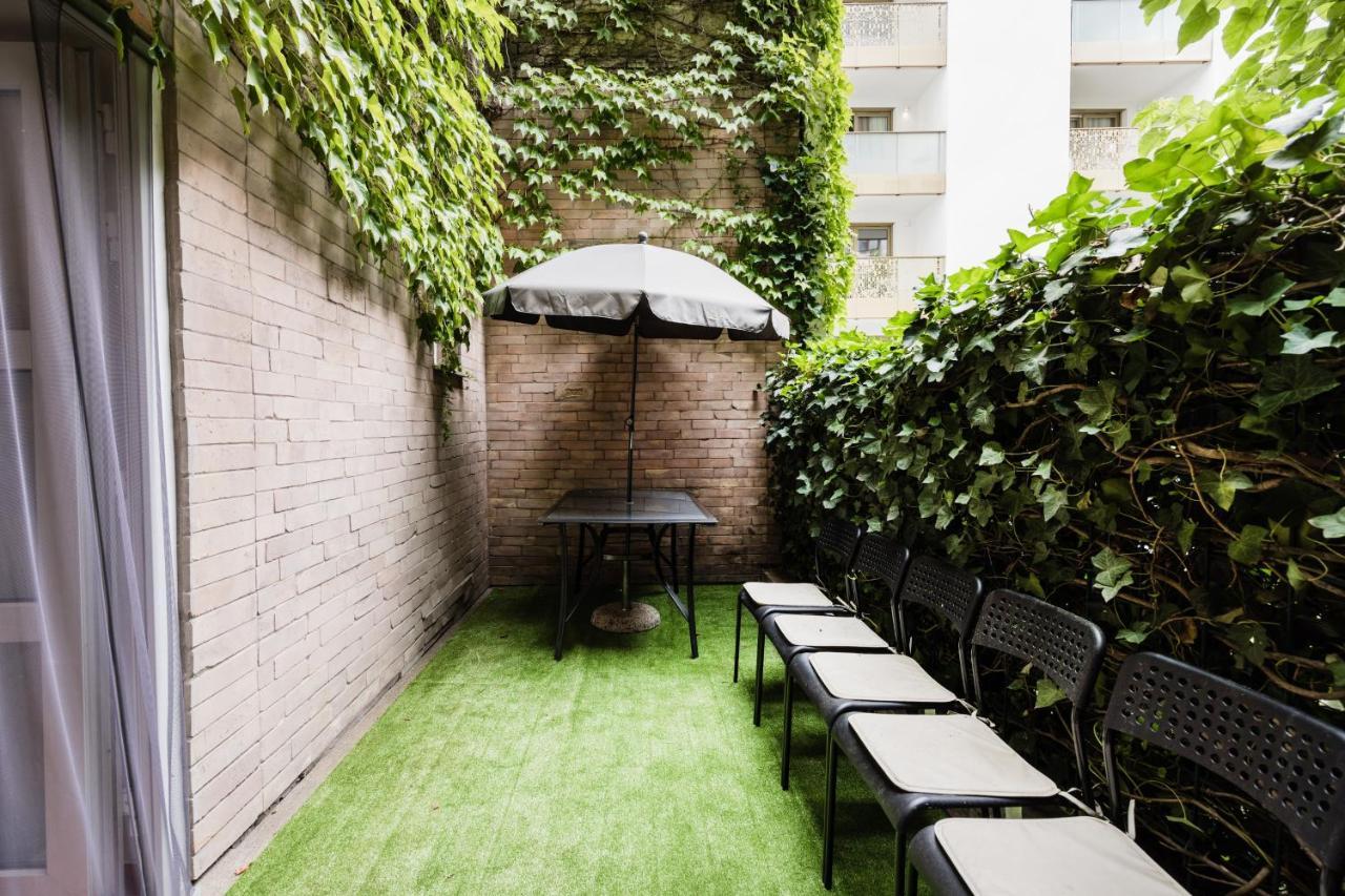 Lavender Apartment Budapest Exterior foto