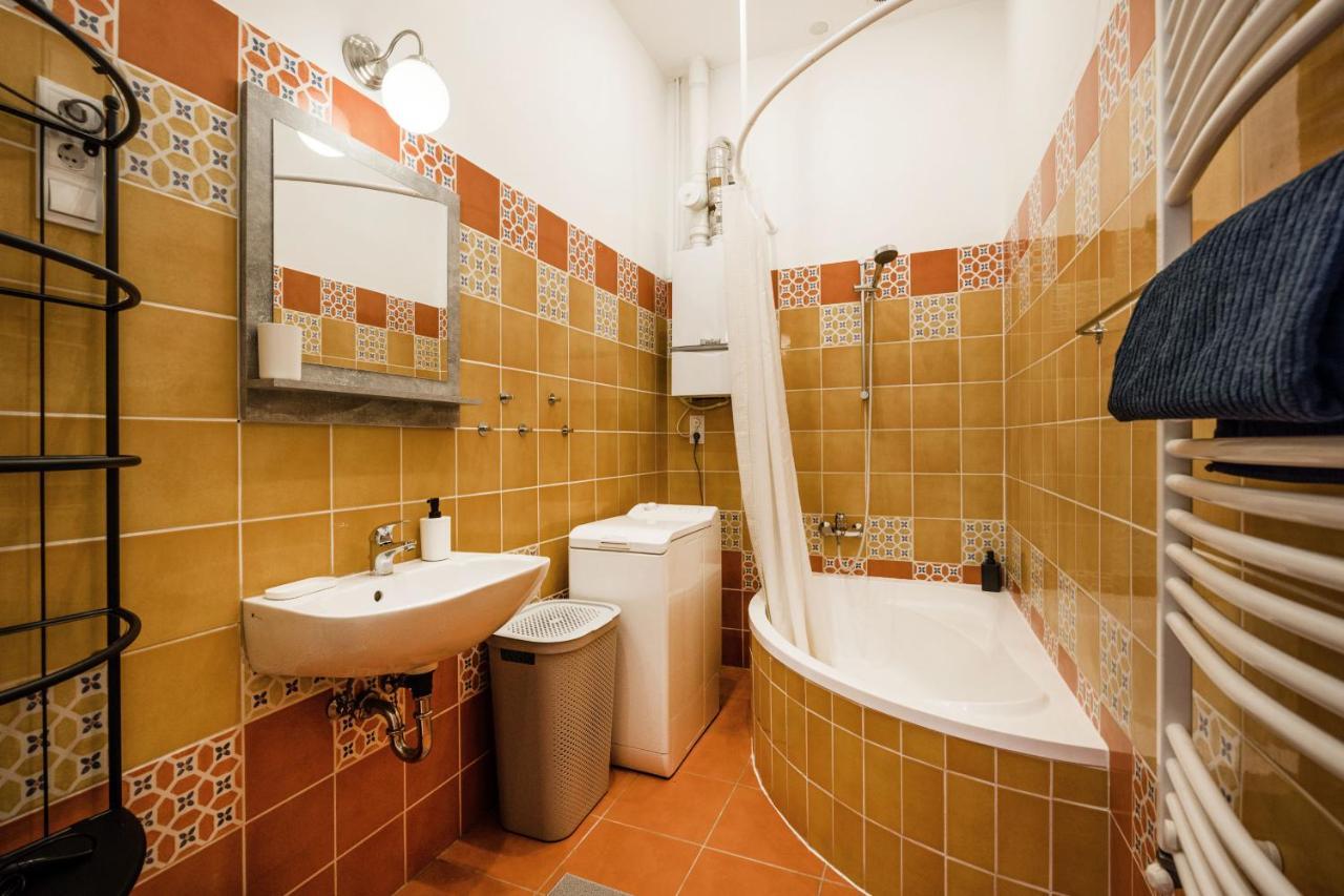Lavender Apartment Budapest Exterior foto