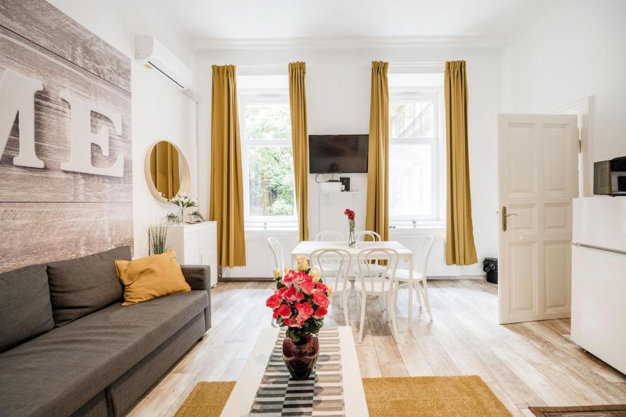Lavender Apartment Budapest Exterior foto